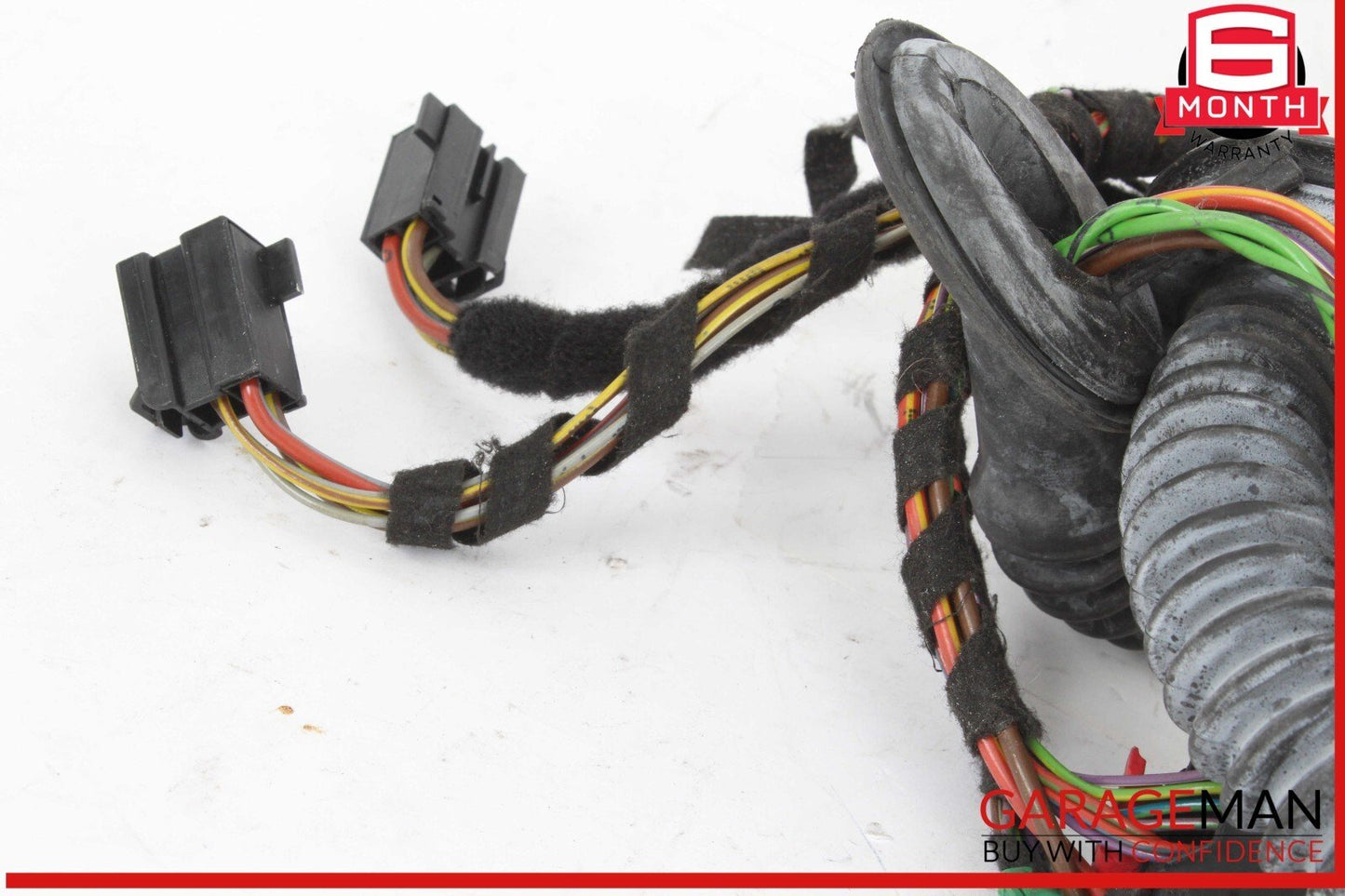 10-16 Porsche Panamera 970 Rear Right Side Door Wire Wiring Harness OEM