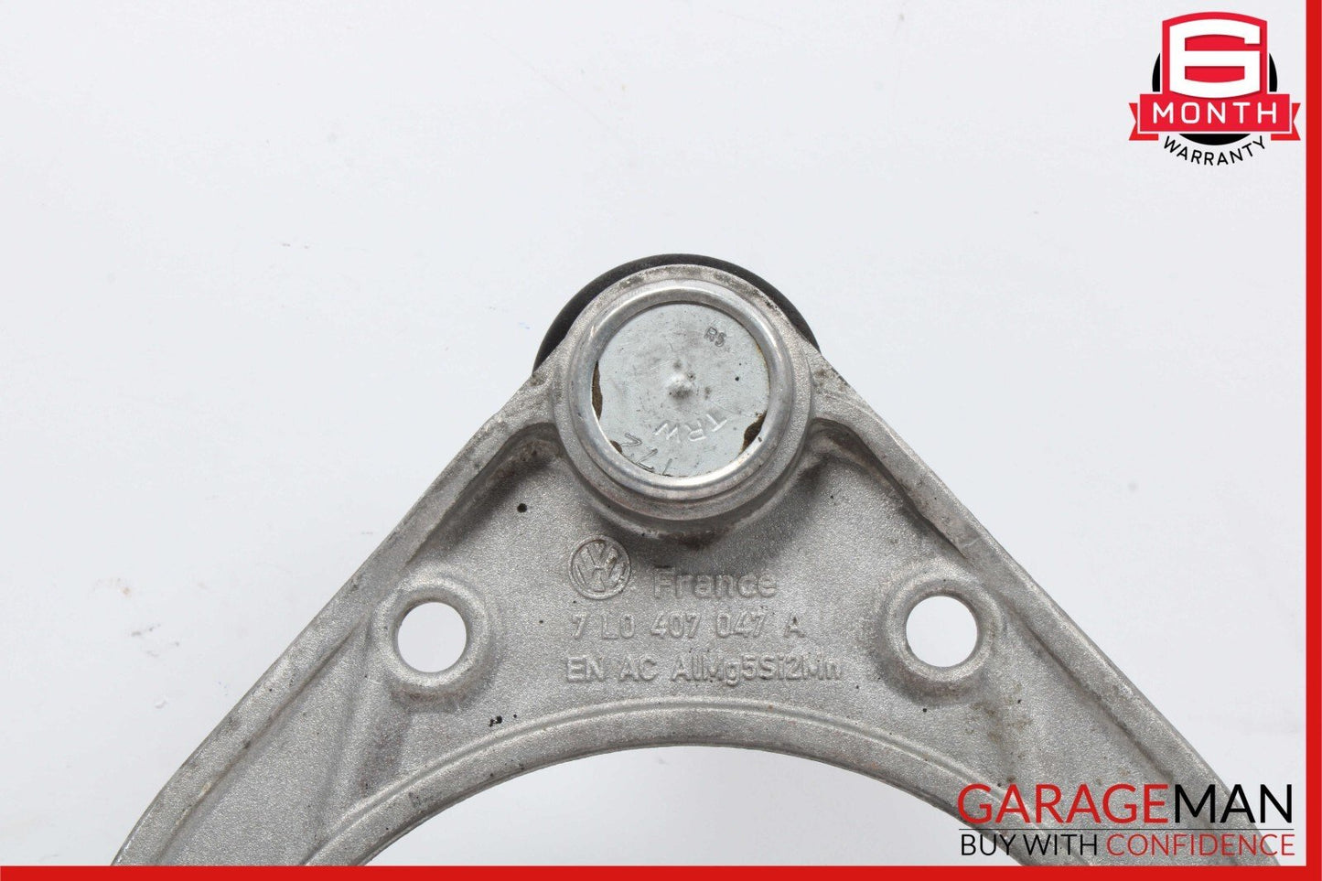 03-06 Porsche Cayenne S 955 Front Side Suspension Upper Control Arm OEM