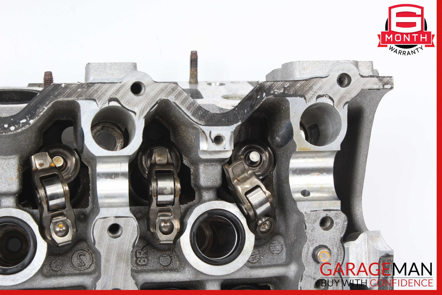 12-16 Mercedes R172 SLK350 Engine Direct Injector Cylinder Head OEM