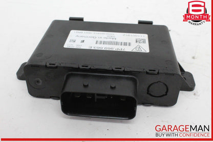 10-18 Porsche Cayenne 958 Voltage Stabiliser Converter Control Module Unit OEM