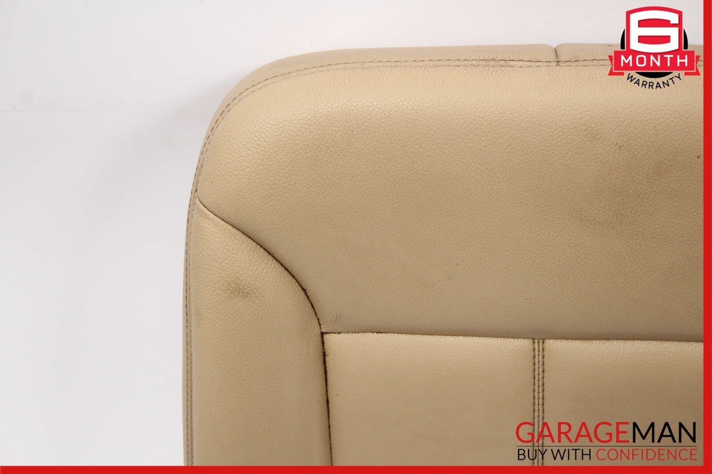 07-12 Mercedes X164 GL450 GL550 Front Right Side Lower Bottom Seat Cushion Cover