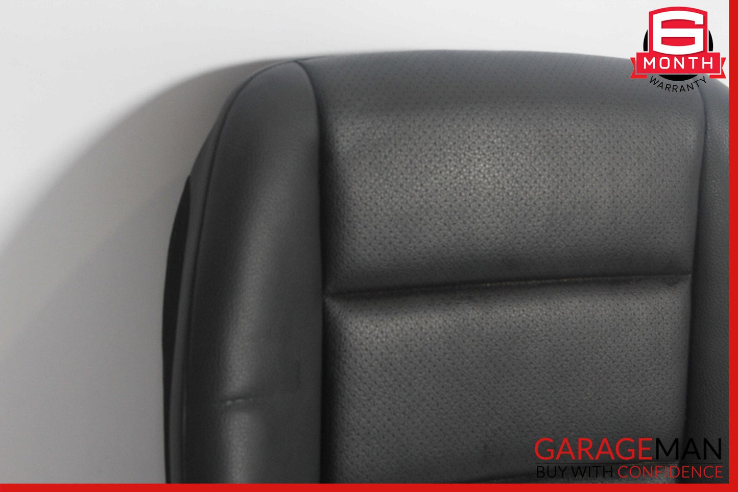 08-14 Mercedes W204 C280 C300 Front Right Lower Bottom Seat Cushion OEM