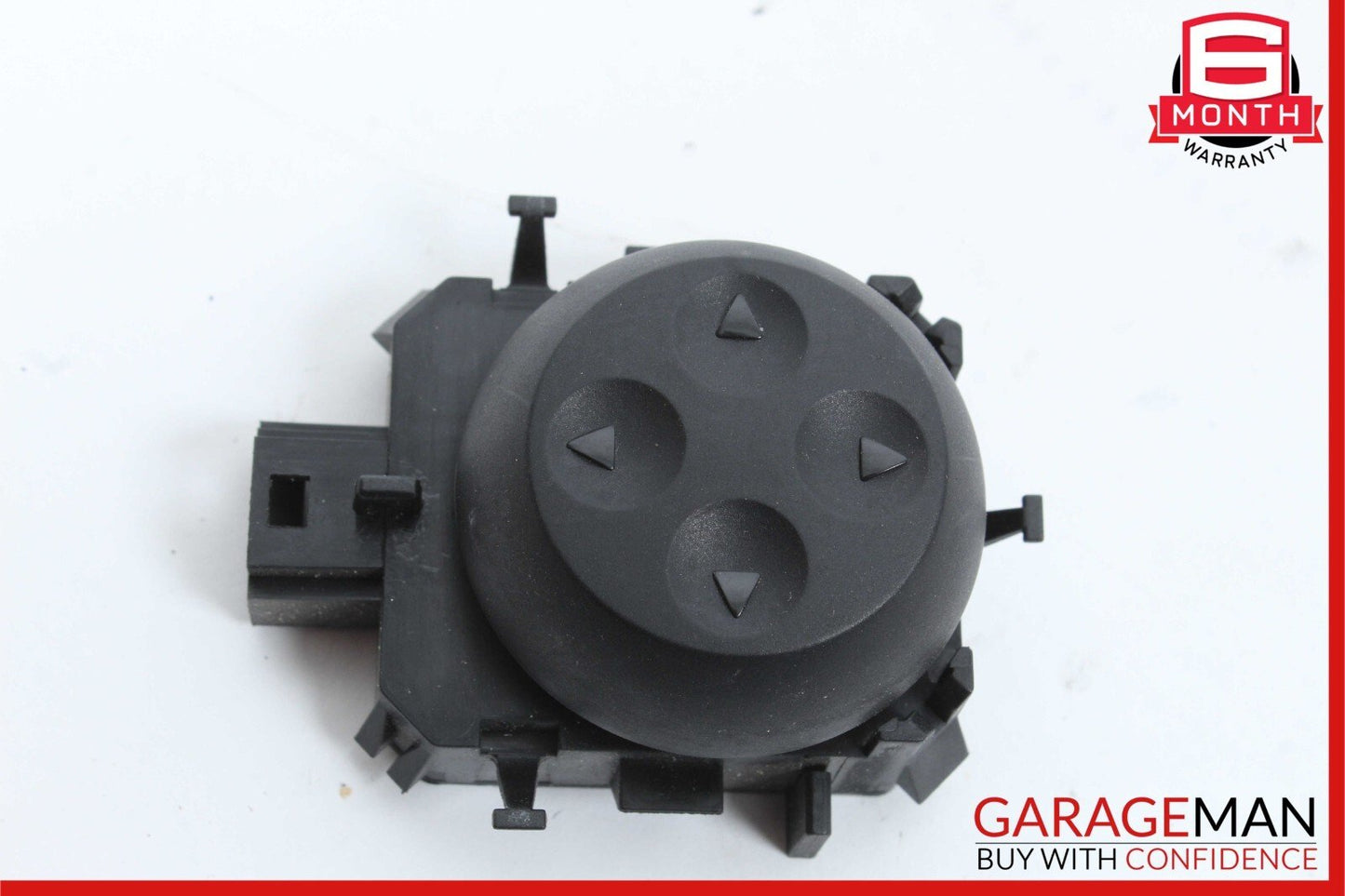 06-17 Mercedes C300 R350 ML350 E400 Front Left Side Seat Adjustment Switch OEM