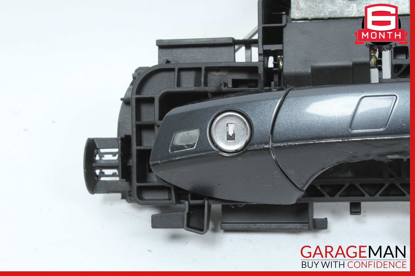 12-14 Mercedes W204 C250 C300 C350 Front Left Side Exterior Door Handle OEM
