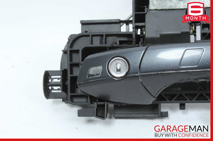 12-14 Mercedes W204 C250 C300 C350 Front Left Side Exterior Door Handle OEM
