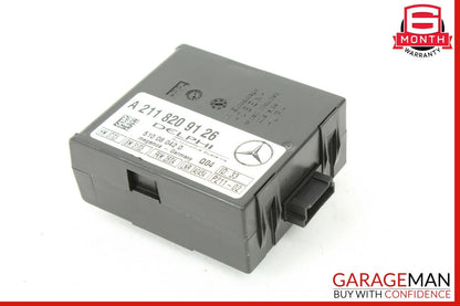 00-06 Mercedes W215 CL55 SL55 Anti Theft Alarm Sensor Control Module OEM
