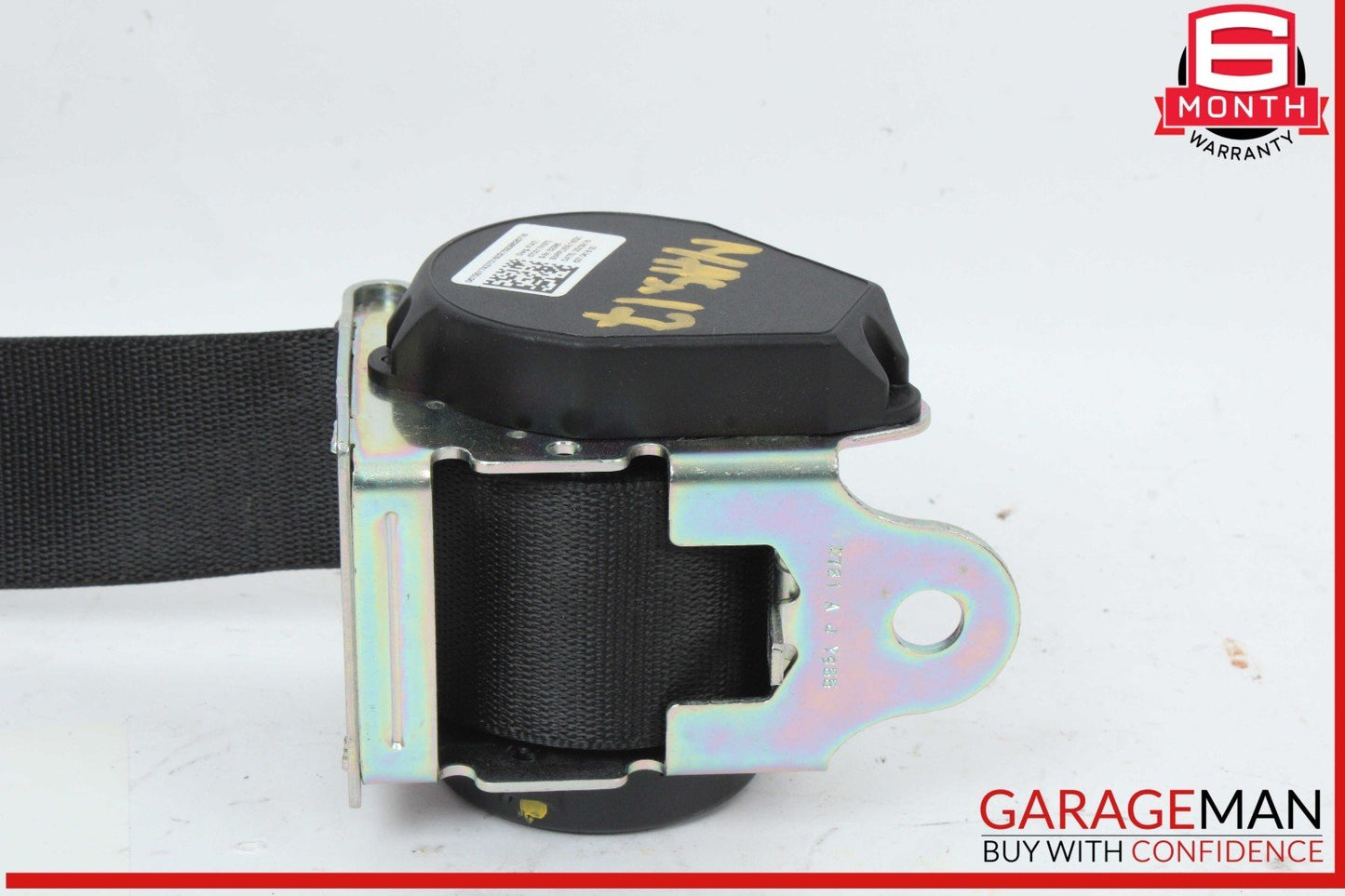 14-22 Maserati Ghibli Rear Left or Right Side Seat Belt Seatbelt Retractor OEM