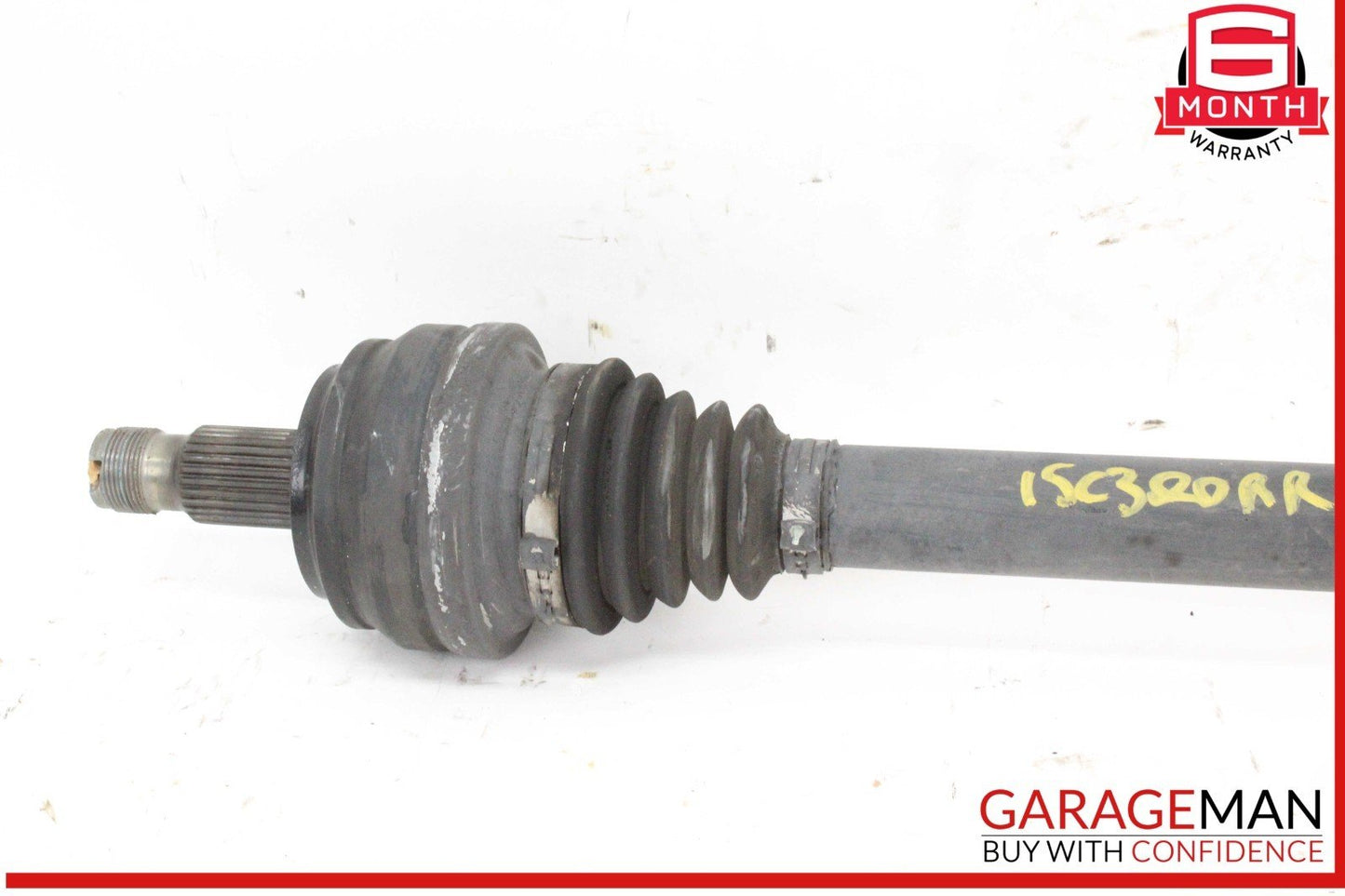 15-18 Mercedes W205 C300 Rear Right Side CV Axle Half Shaft 2053503102 OEM