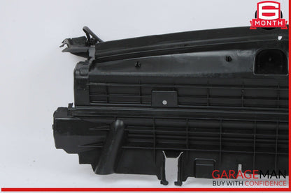 10-14 Mercedes X204 GLK350 C250 Radiator Lower Baffle Air Duct 2045053430 OEM