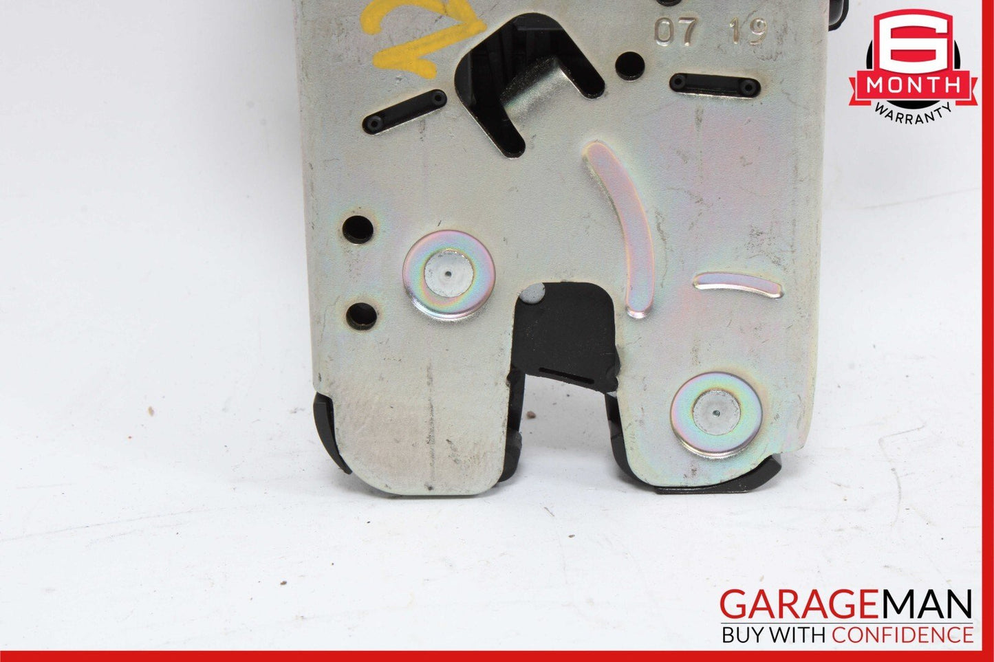 12-18 Audi A7 Rear Tailgate Trunk Lid Latch Lock Actuator OEM