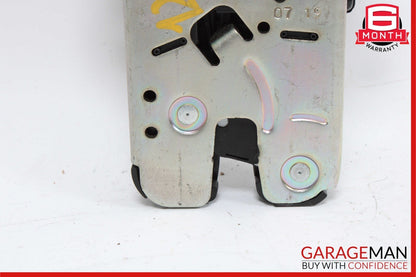 12-18 Audi A7 Rear Tailgate Trunk Lid Latch Lock Actuator OEM