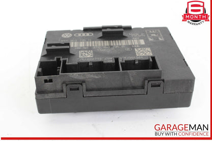 09-12 Audi S4 Rear Right or Left Side Door Control Module Unit 8T0959795N OEM