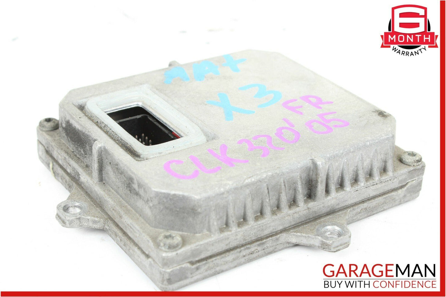 01-09 Mercedes W203 C230 C320 CLK320 Xenon HID Headlight Ballast 1307329074 OEM