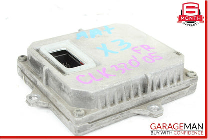 01-09 Mercedes W203 C230 C320 CLK320 Xenon HID Headlight Ballast 1307329074 OEM