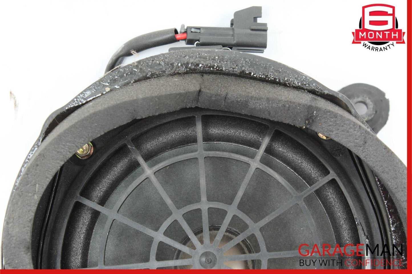 02-05 Mercedes W163 ML320 ML500 Rear Right / Left Side Door Sound Audio Speaker