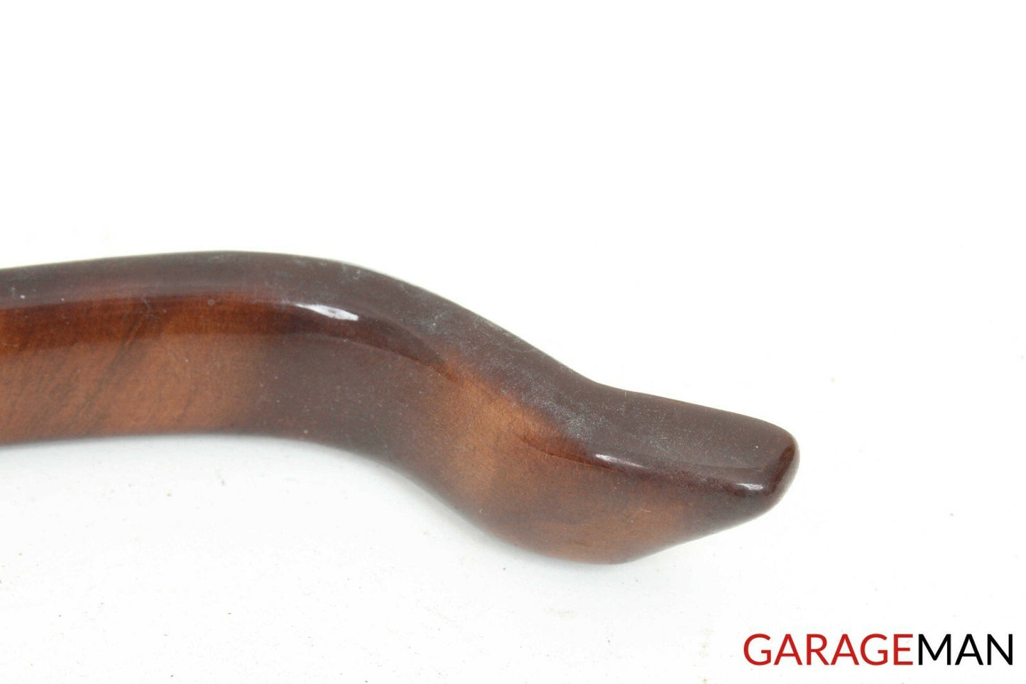 00-02 Mercedes W210 E320 Left Driver Side Dash Molding Trim Panel Bezel Wood OEM