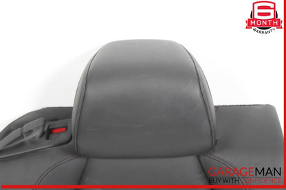 20-22 Mazda 3 Rear Right Passenger Side Upper Seat Cushion Black OEM