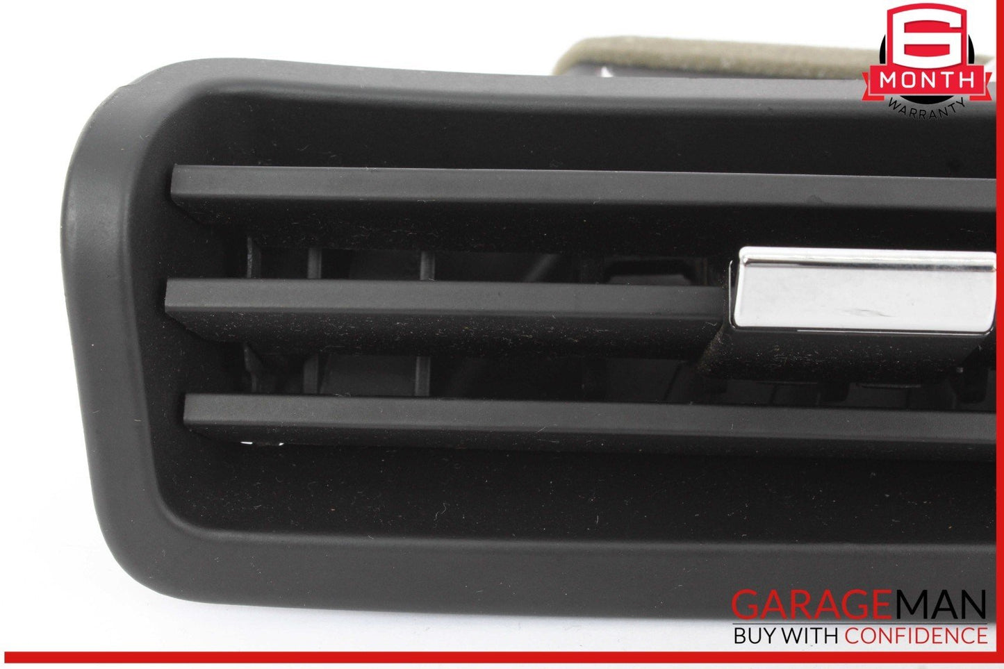 14-17 Maserati Quattroporte S Left Driver Side B Pillar AC Air Vent Grille OEM