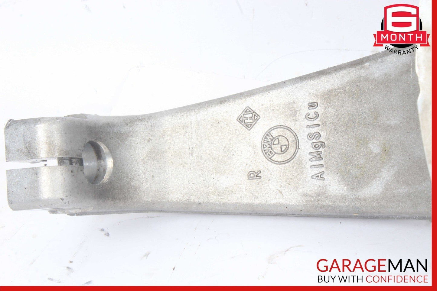 12-19 BMW F06 640i 650i Front Right Side Wheel Carrier Spindle Knuckle Hub OEM
