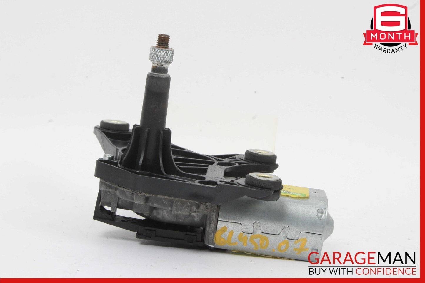 06-19 Mercedes X164 GL450 4MATIC Rear Glass Windshield Wiper Motor 2518200042