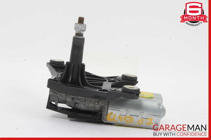 06-19 Mercedes X164 GL450 4MATIC Rear Glass Windshield Wiper Motor 2518200042