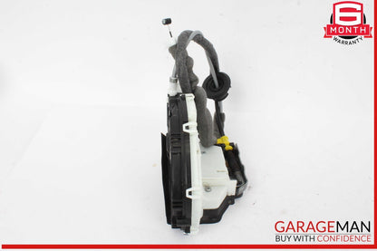 18-25 Audi Q5 Front Right Passenger Side Door Lock Latch Actuator 8X1837016E OEM