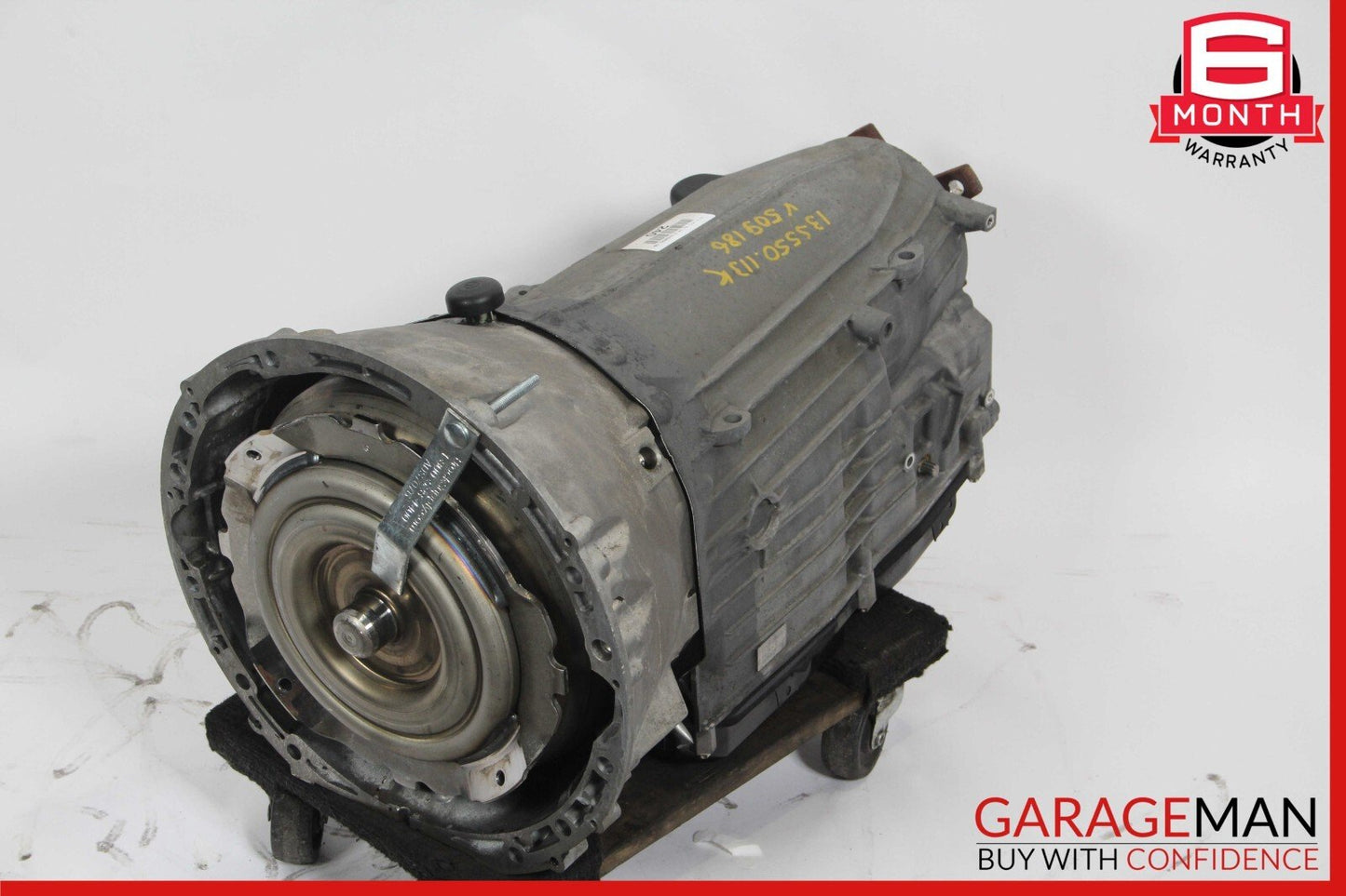 12-13 Mercedes W221 S550 7G Automatic Transmission Tranny Assy 722.909 RWD 113k