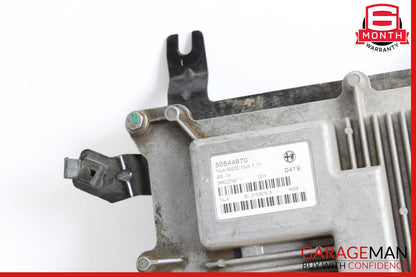 17-19 Alfa Romeo Giulia 2.0L Engine Control Module ECM ECU OEM