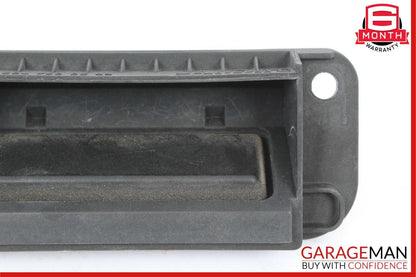 08-14 Mercedes W204 C250 C300 Rear Trunk Tailgate Release Open Trim Handle