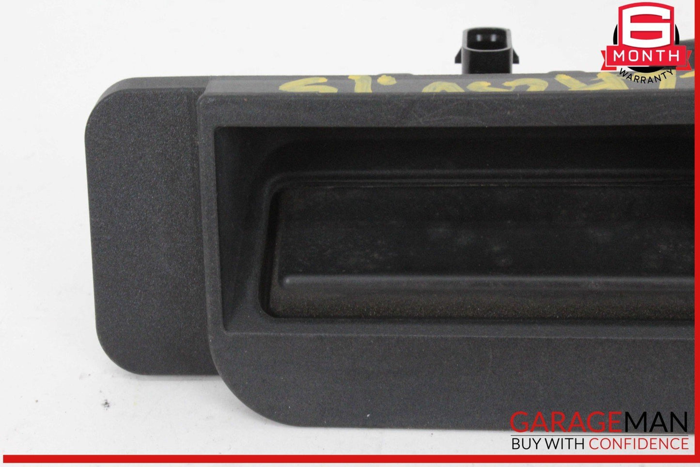 14-20 Mercedes W117 CLA250 Rear Trunk Tailgate Release Open Handle w/ Camera OEM