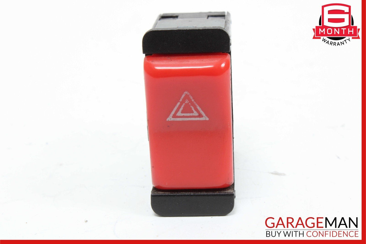 82-91 Mercedes W126 560SEL 560SEC 300TD Hazard Warning Light Switch Button OEM