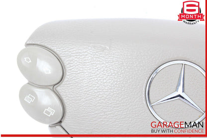 03-12 Mercedes R230 SL500 SL550 Steering Wheel Airbag Air Bag SRS OEM