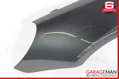 09-12 Mercedes R230 SL550 SL600 SL63 AMG Front Left Side Wing Fender Panel Gray