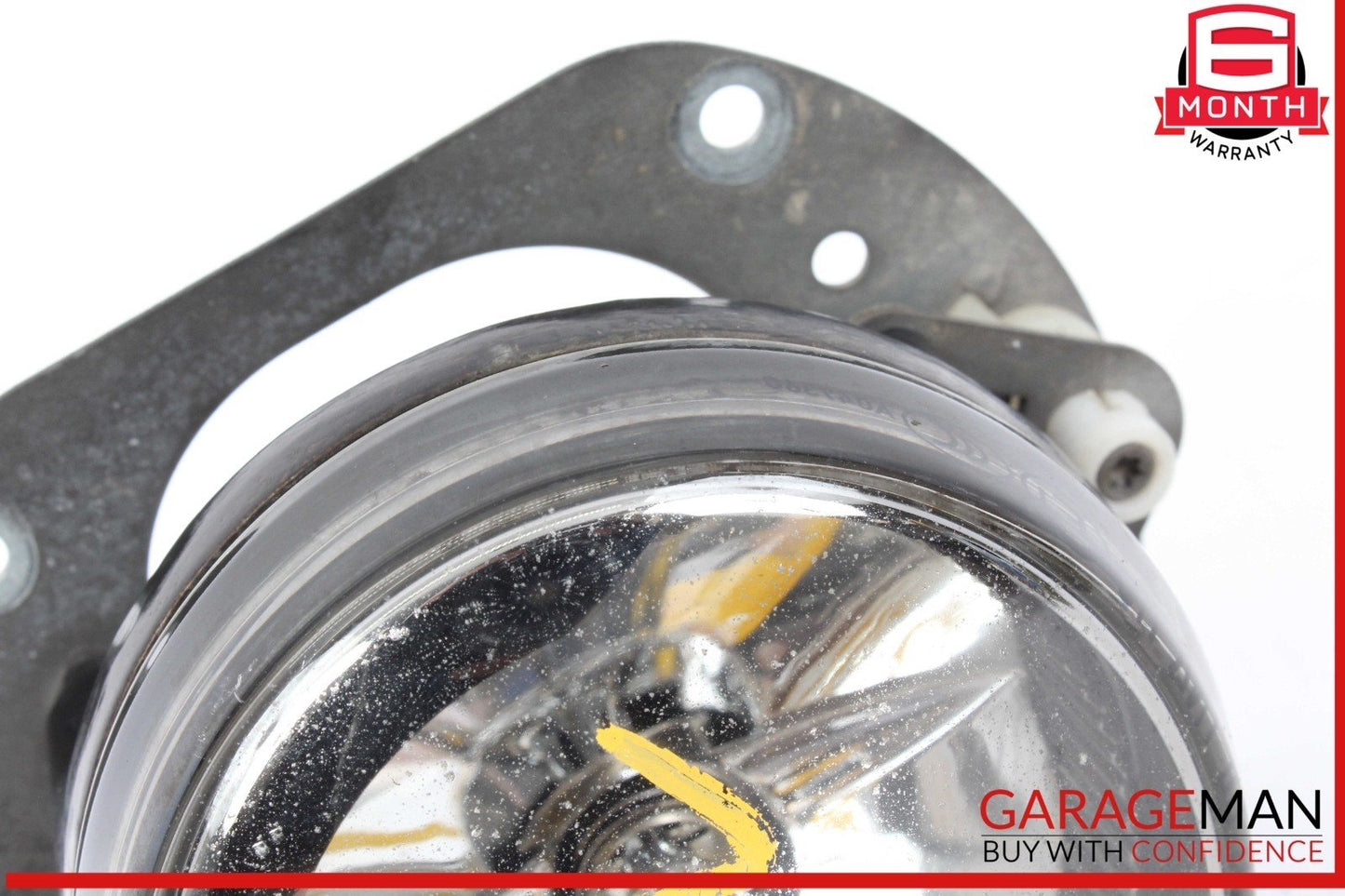 06-12 Mercedes W164 ML550 GL450 CL550 Front Left Side Bumper Fog Light Lamp OEM