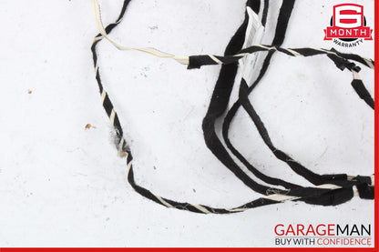 07-09 Mercedes W221 S550 S63 AMG Front Left or Right Side Door Harness Wires OEM