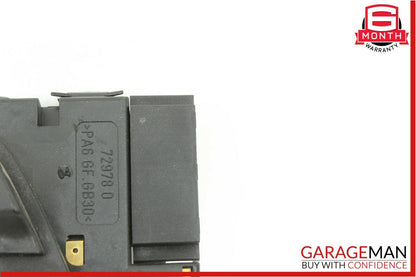 08-14 Mercedes W204 C300 C350 Front Right Passenger Side Seat Control Switch OEM