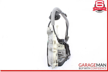 11-18 Porsche Cayenne 958 Front Right Side Door Lock Latch Actuator OEM