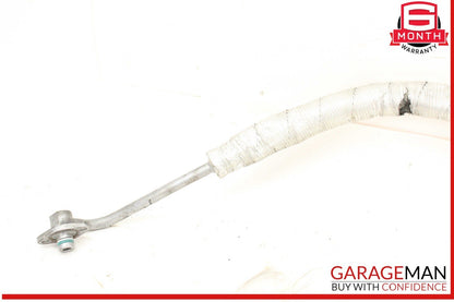 11-18 Porsche Cayenne 958 AWD AC A/C Air Conditioning Suction Hose Tube Line OEM