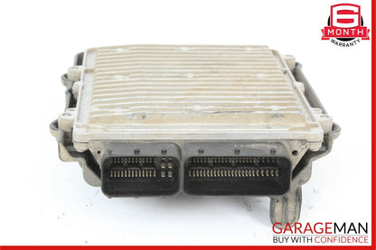 10-16 Mercedes W204 C350 E350 3.5L V6 ECM ECU Engine Control Module Unit