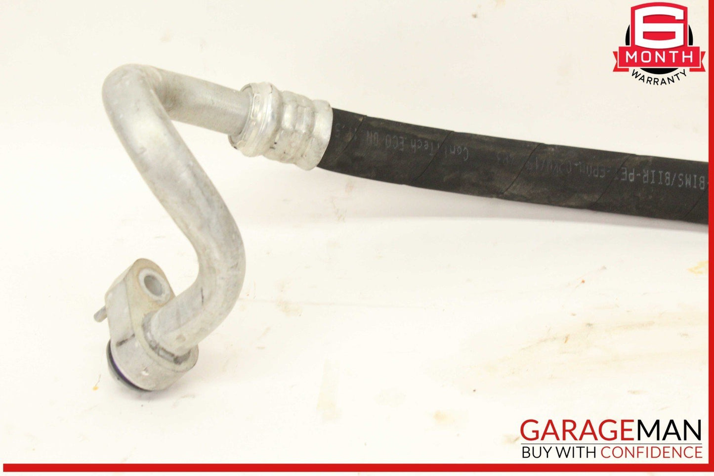 15-18 Mercedes W205 C300 AC A/C Air Conditioning Hose Pipe Line 2058306201  OEM