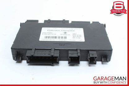 07-12 Mercedes X164 GL450 GL320 Third Seat Row Power Folding Control Module OEM