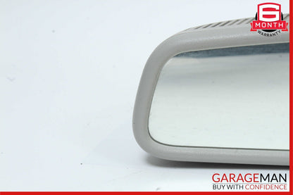 06-11 Mercedes W219 CLS550 CLS55 AMG Interior Rear View Mirror Gray OEM