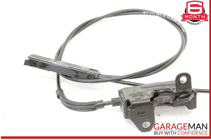 12-15 Mercedes W204 C250 Front Left and Right Hood Bonnet Lock Latch 2048800260