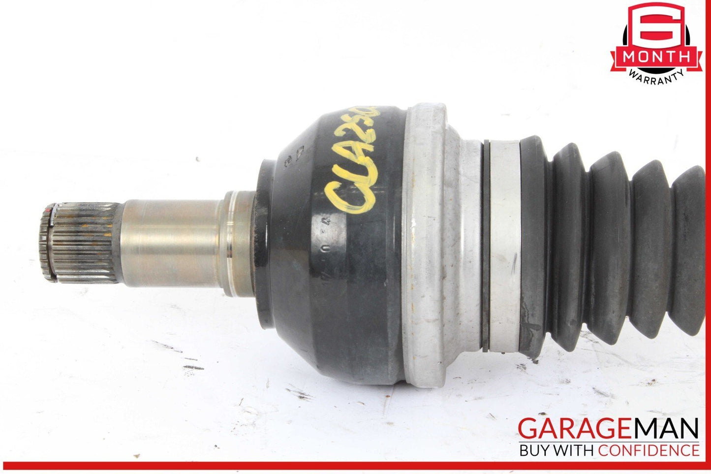 15-20 Mercedes W117 CLA250 Front Left Driver Side Axle Shaft 2463301801 OEM