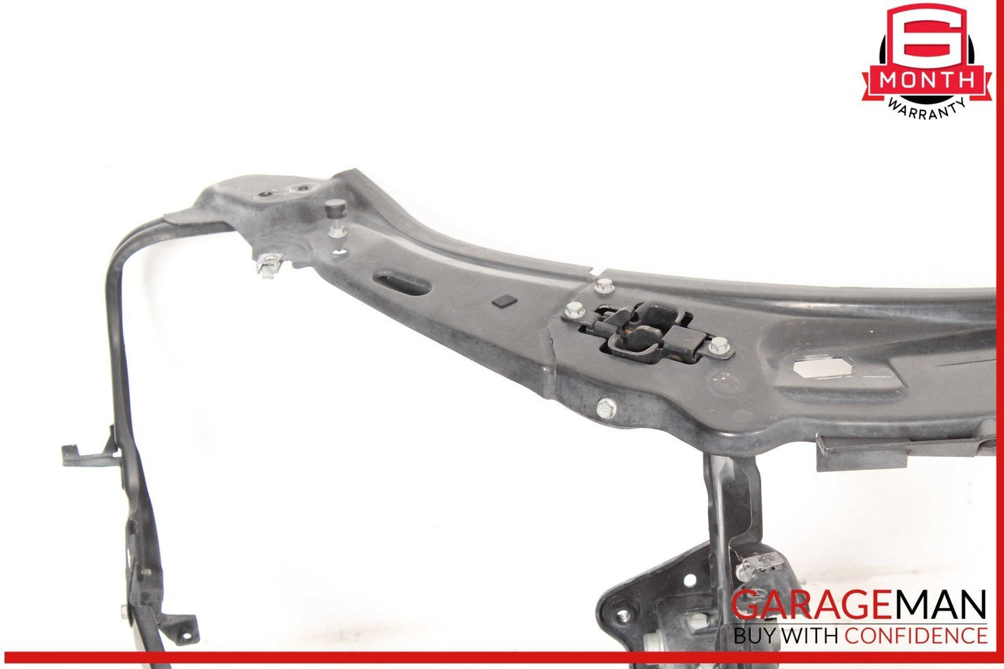 07-13 Mercedes W221 S550 Radiator Support Headlight Reinforcement Bracket Assy