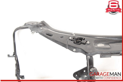 07-13 Mercedes W221 S550 Radiator Support Headlight Reinforcement Bracket Assy