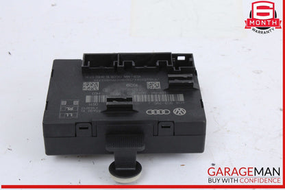 12-18 Audi A7 A6 Rear Left or Right Side Door Control Module Unit 4G8959795J OEM