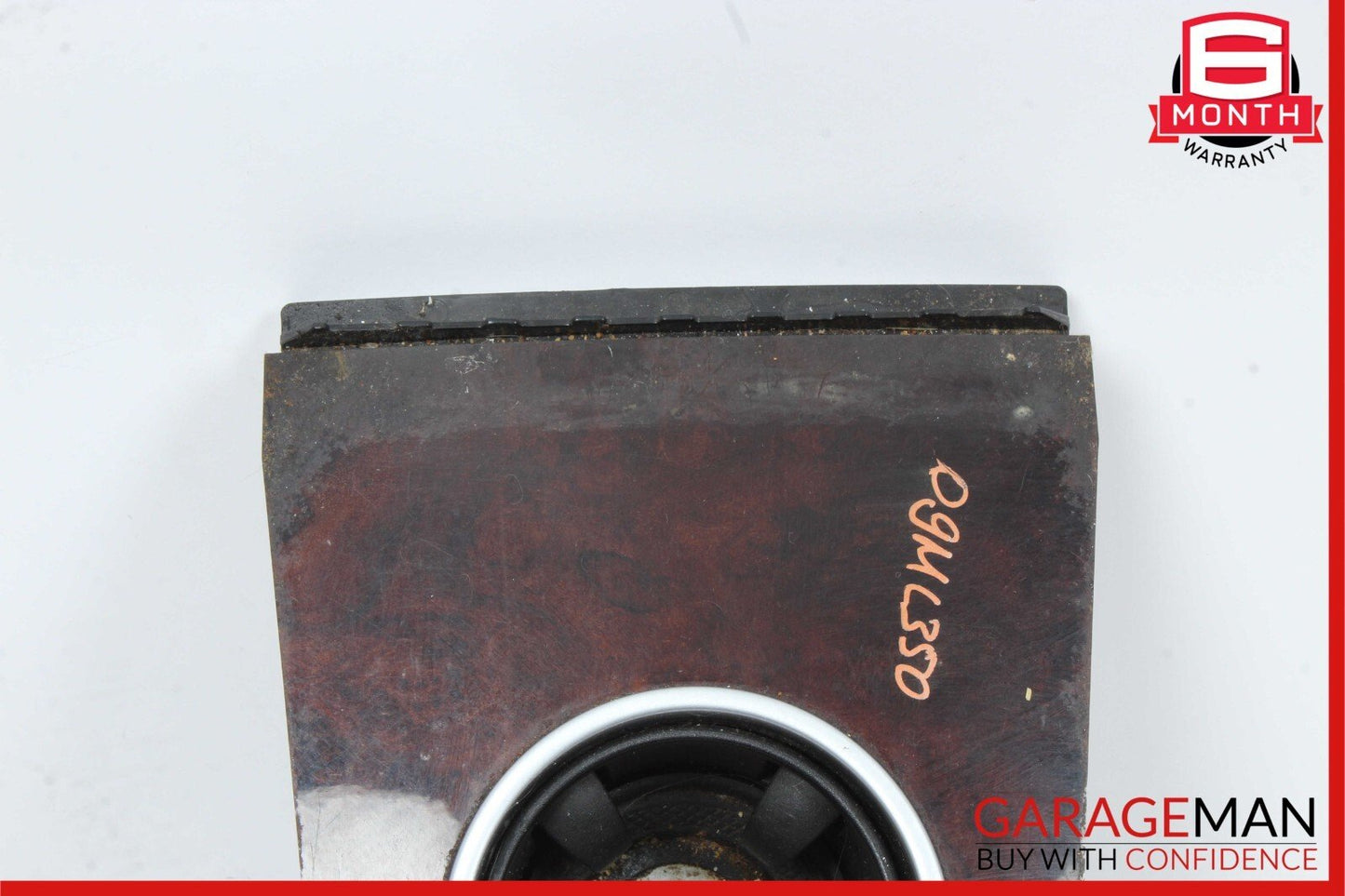 06-12 Mercedes X164 GL550 ML500 Center Console Cup Holder Compartment Wood