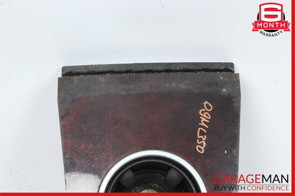 06-12 Mercedes X164 GL550 ML500 Center Console Cup Holder Compartment Wood