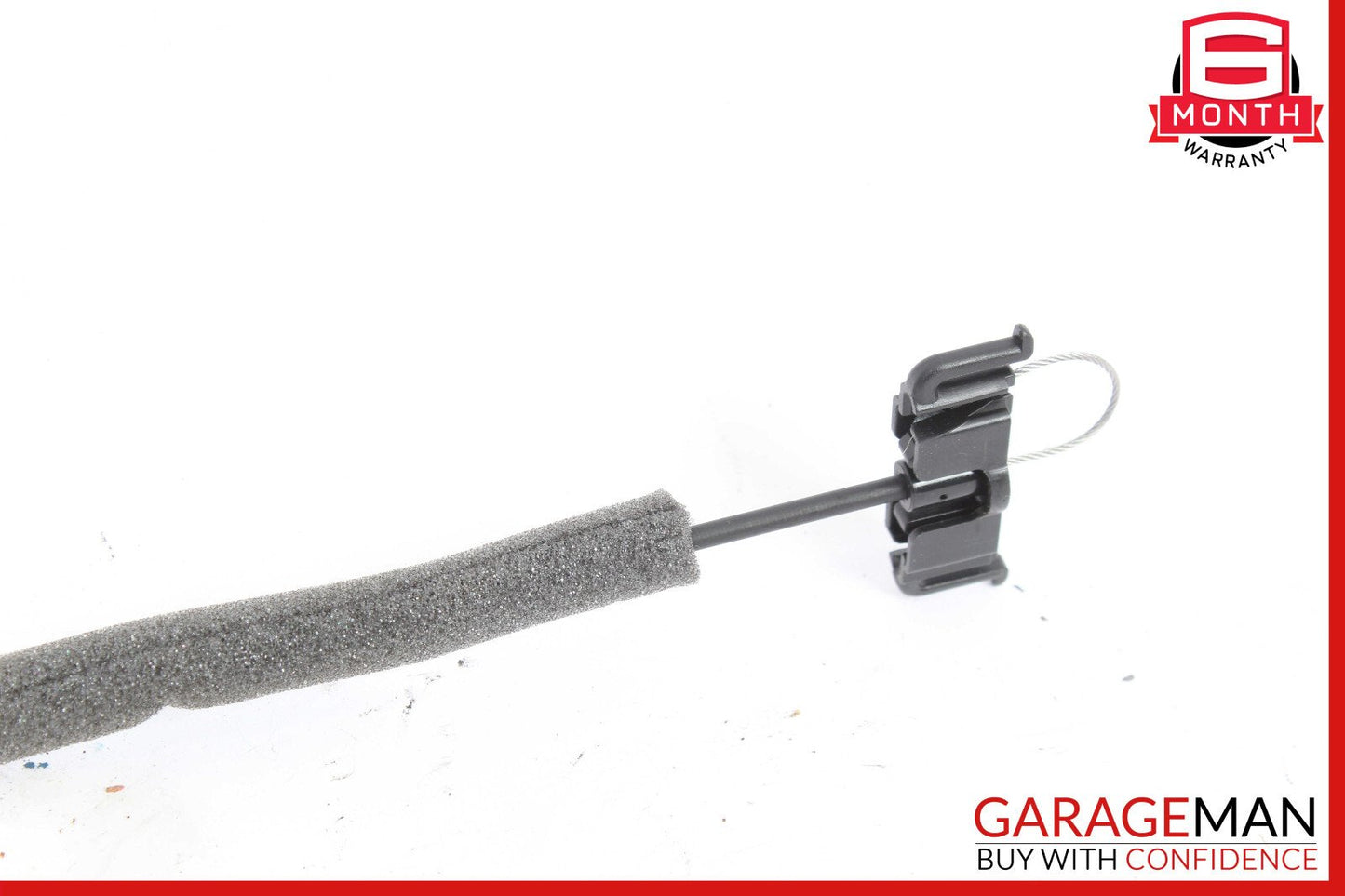 11-14 Porsche Cayenne 958 Hybrid S Rear Trunk Lid Latch Lock Actuator OEM
